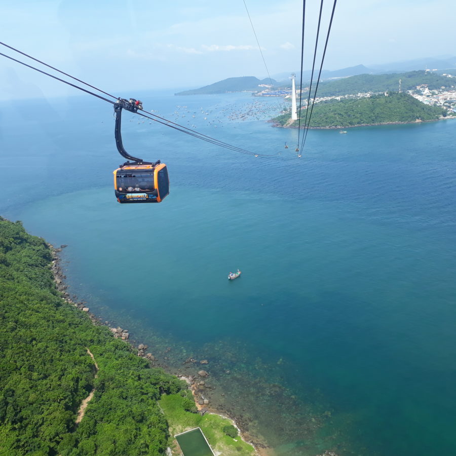 Phu Quoc Hon Thom Cable Car Ticket