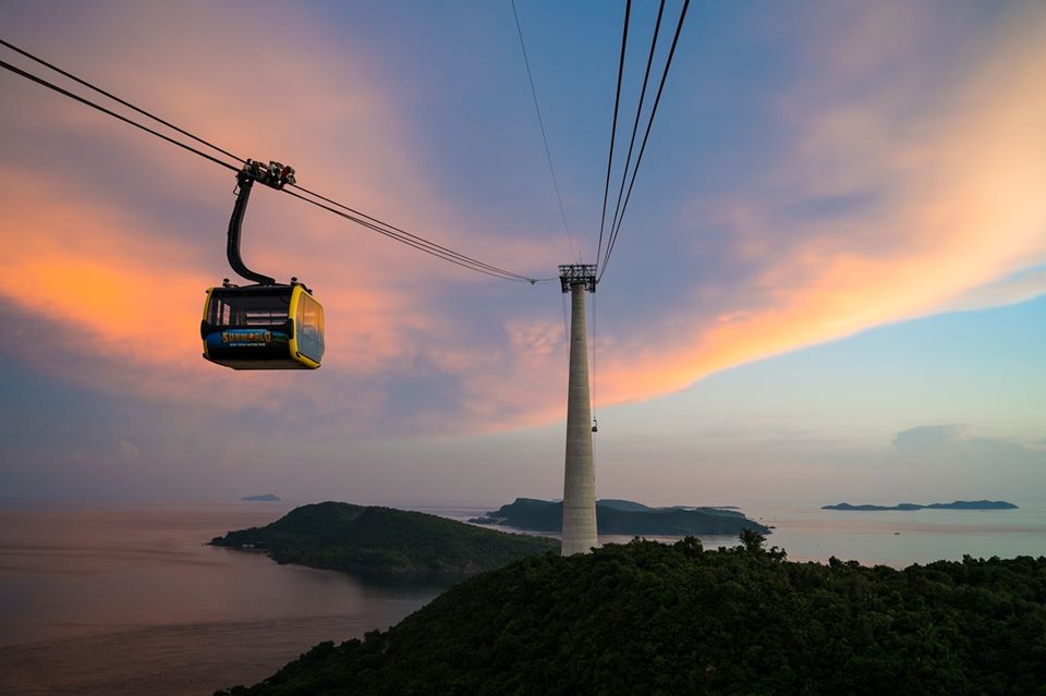 Cable Car and Land Tour Around The South